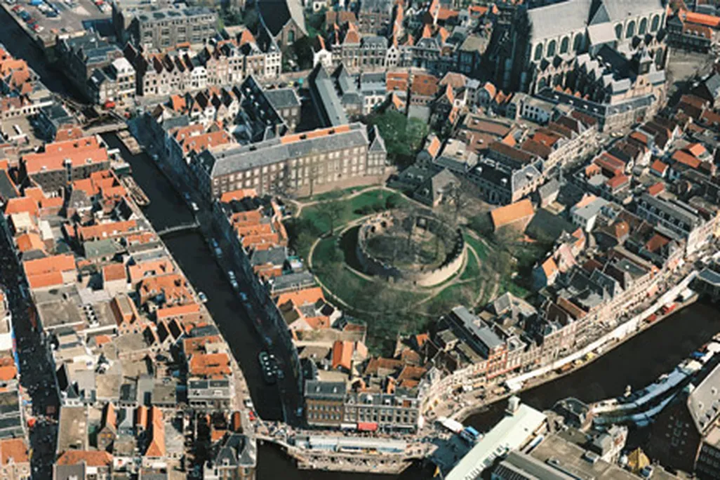 Leiden, Holland