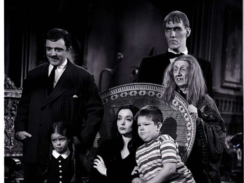 Charles Addams News, Photos, Quotes, Video