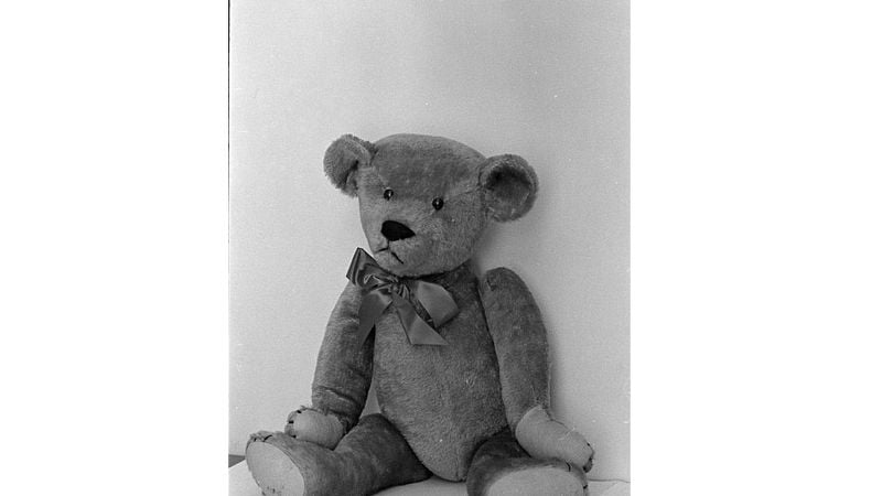 First teddy 2025 bear 1903