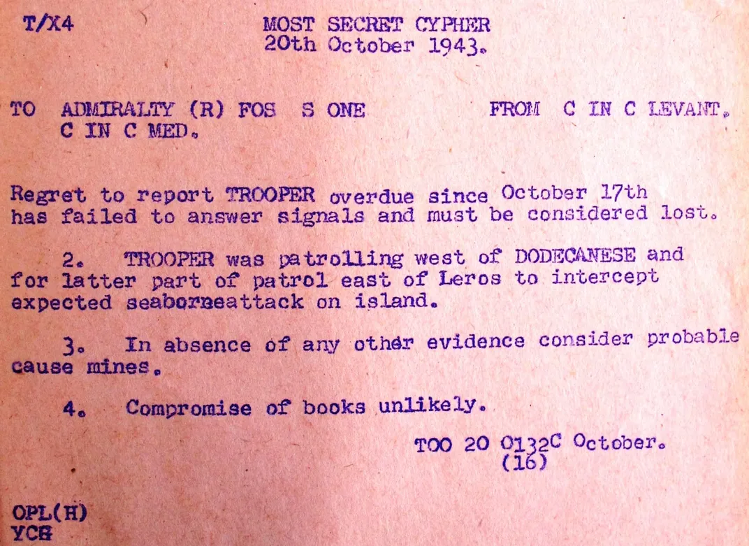 Document with text on it