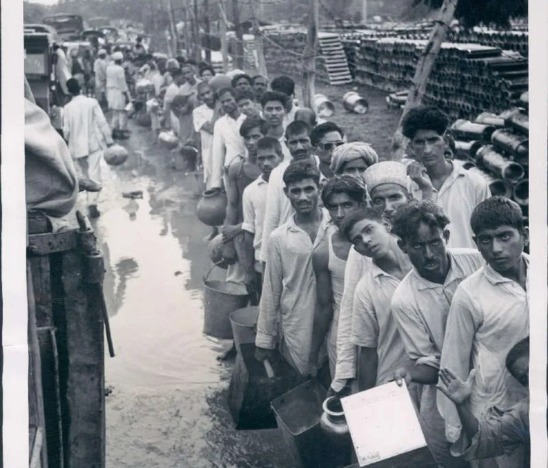 Indian Refugees