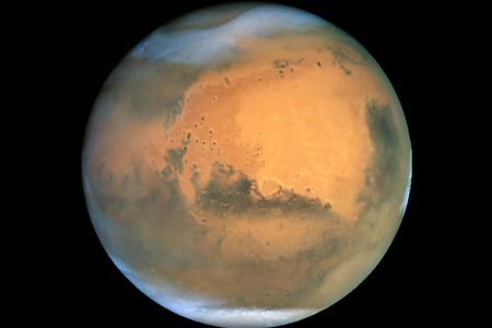 NASA is starting to brainstorm where humans should land on Mars. 