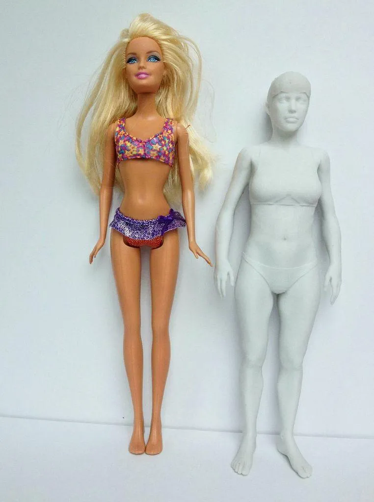 Barbie Gets a Real-World Makeover