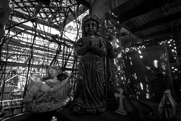 A Flea Market Altar in Rural New Mexico thumbnail