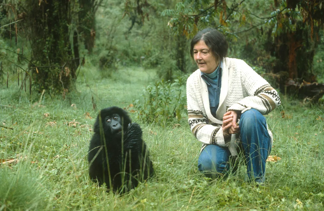 Dian Fossey