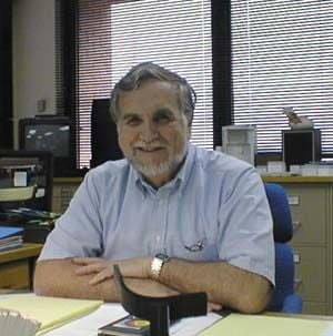 Professor Ronald Greeley, 1939-2011