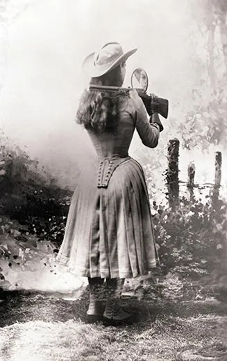 How Annie Oakley, 