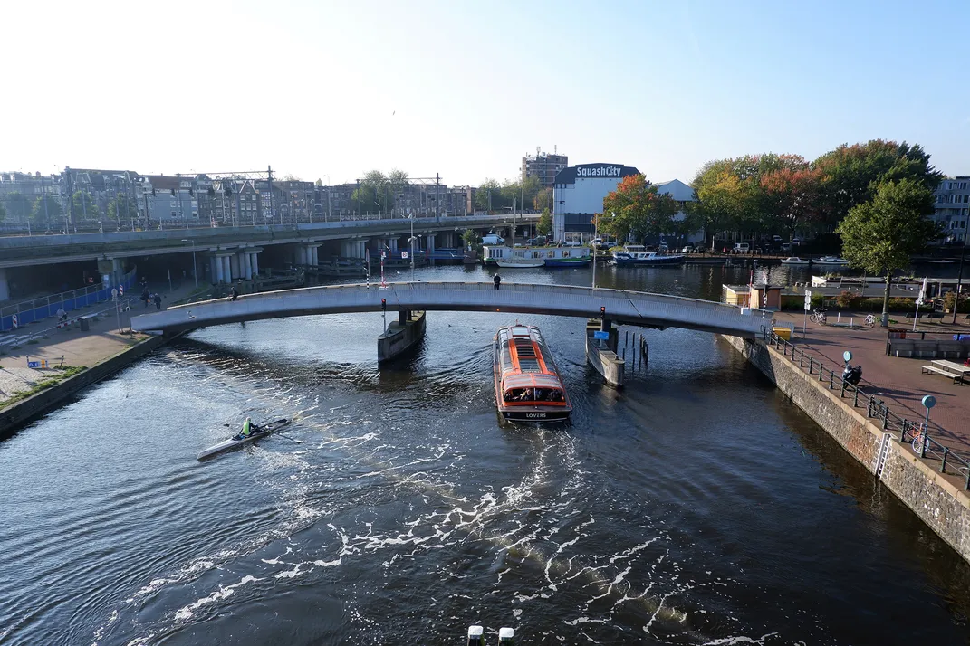 Could This Dutch Invention Help Tackle Plastic Pollution in America's Waterways?