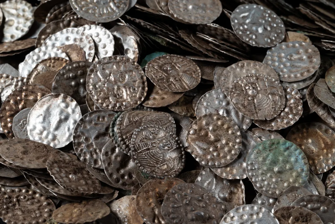 coins