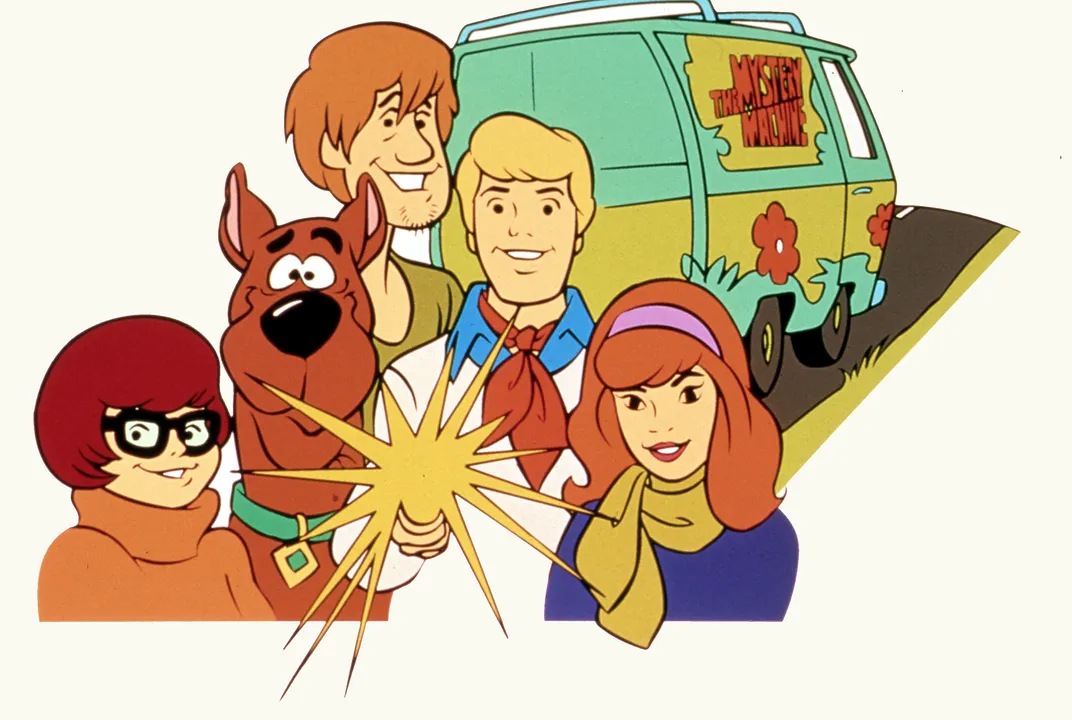 How Scooby-Doo's Origins Are Related to the RFK Assassination | Arts &  Culture| Smithsonian Magazine