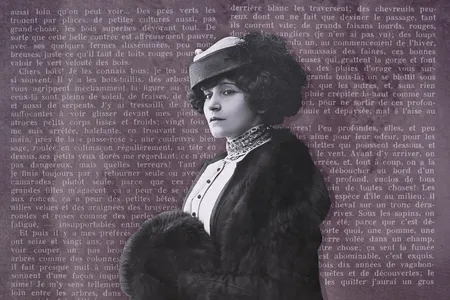 &ldquo;People always liked and admired Colette, but after [World War I], with this need to consolidate French identity, Colette really becomes a classique,&rdquo; says&nbsp;Kathleen Antonioli.&nbsp;