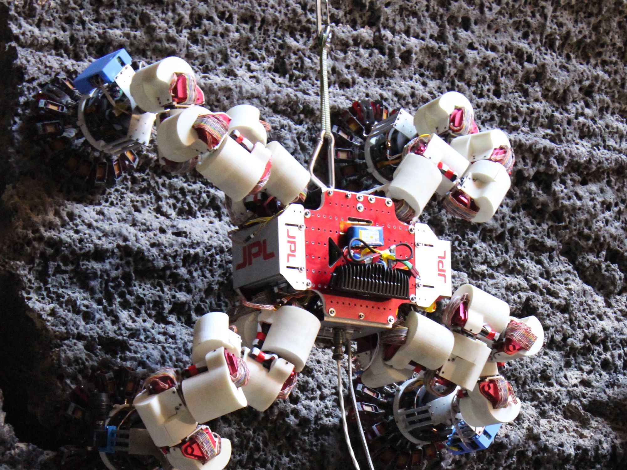 A New Generation of Interplanetary Rovers Is Crawling Toward the Stars