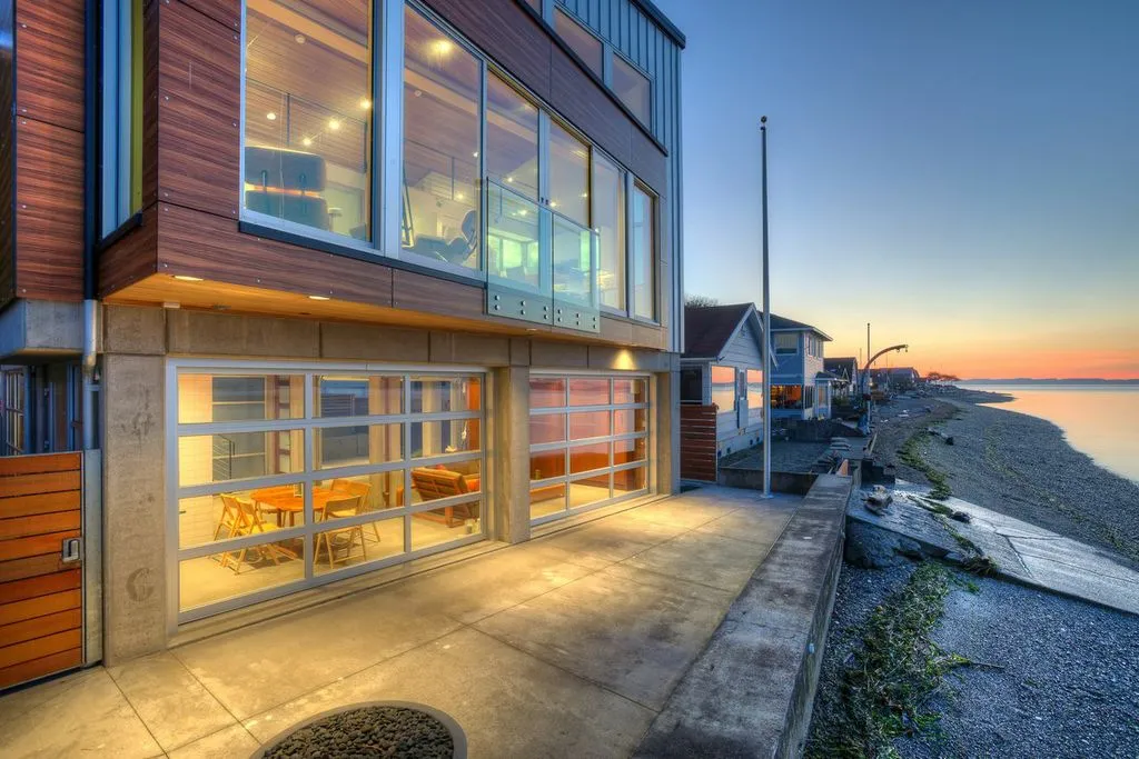 This House is Built to Withstand the Force of a Tsunami | Innovation|  Smithsonian Magazine