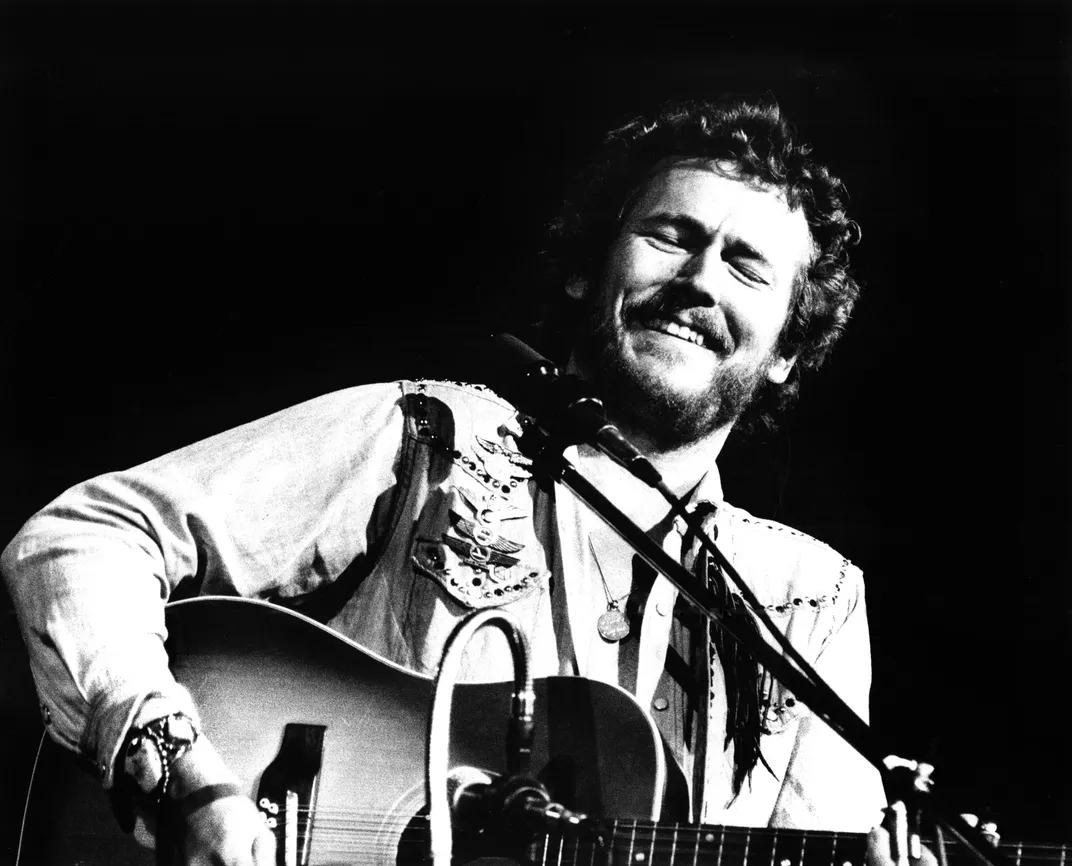 Gordon Lightfoot