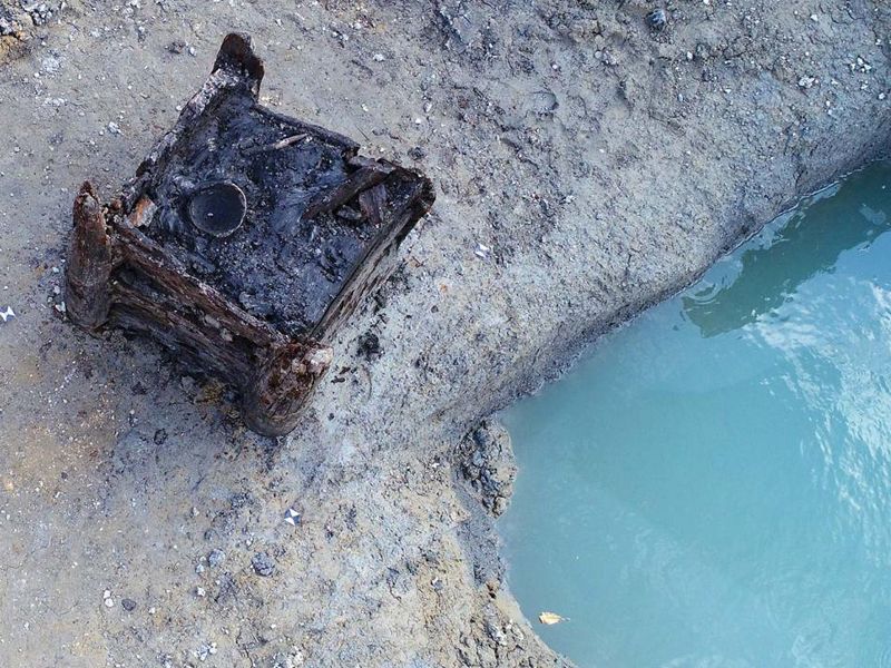 7,200-year-old well found in Czech Republic
