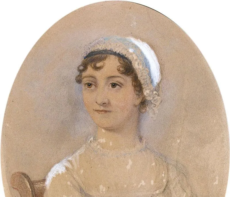 Jane Austen by James Andrews, watercolour, 1869 (c) Private collection, courtesy of the 19th Century Rare Book and Photograph Shop, Stevenson, Maryland..jpg