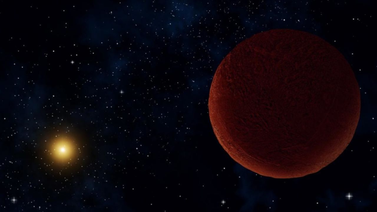 Meet DeeDee, the Solar System's Newest Dwarf Planet (Maybe)