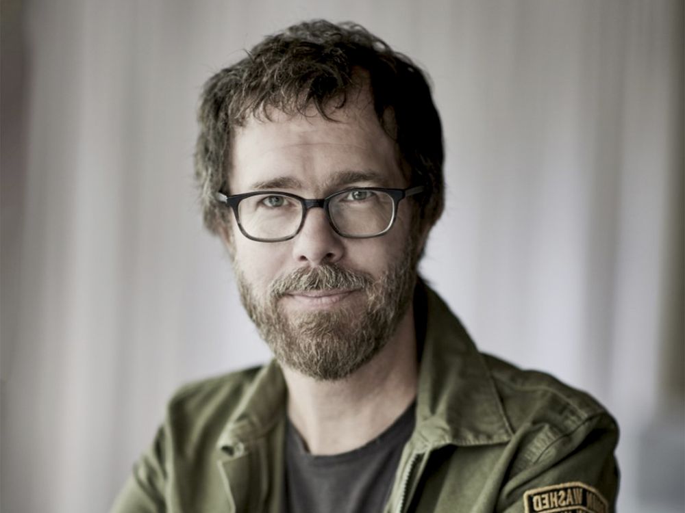 Smithsonian Associates will hosts an evening with singer-songwriter Ben Folds on December 3. (Joe Vaughn)