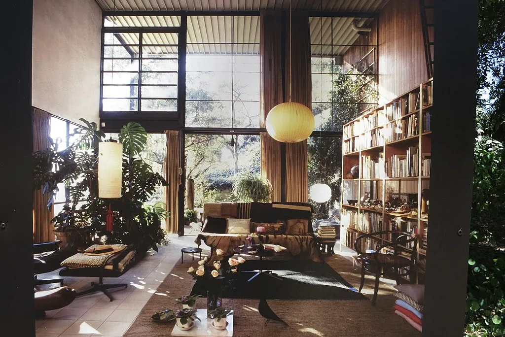 Charles and Ray Eames