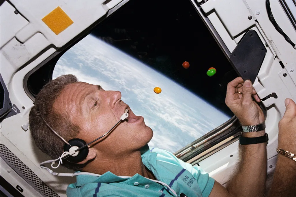 Space Candies