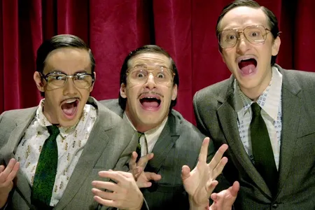 What makes these guys creepy?