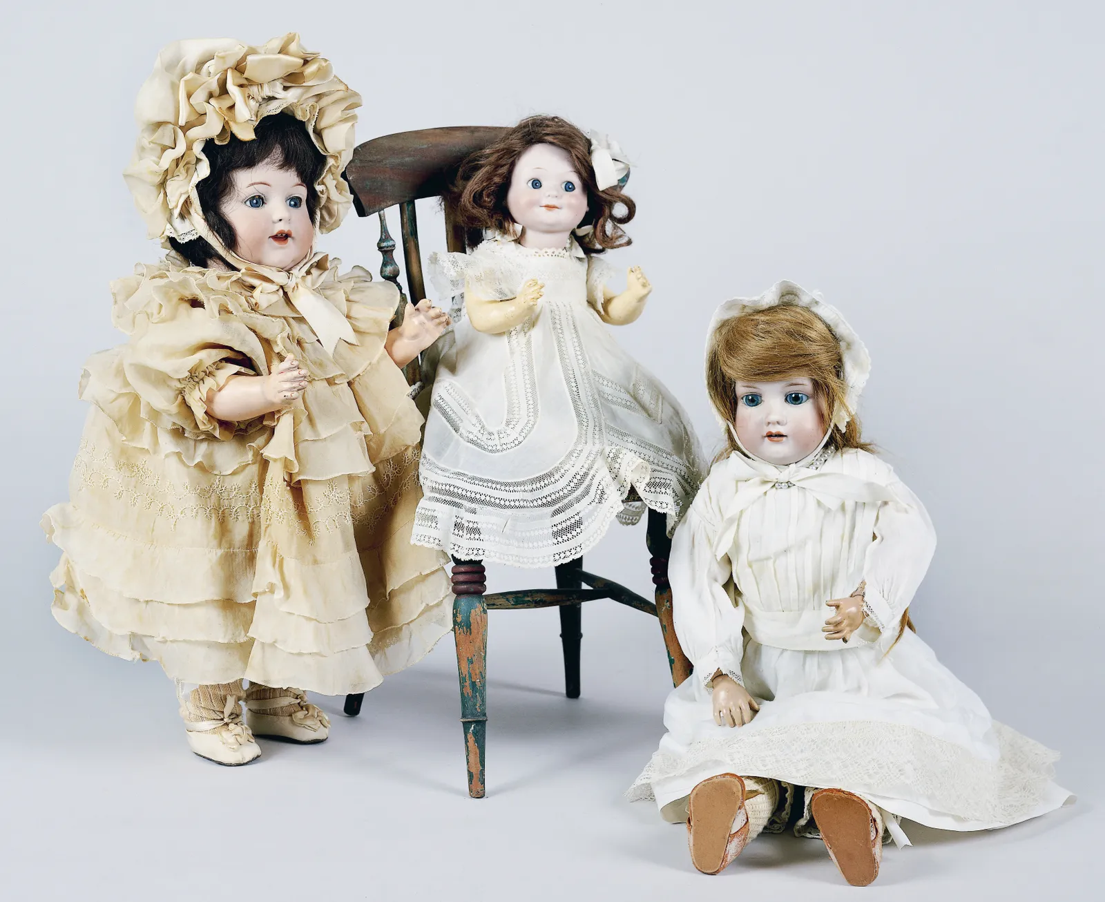 How Porcelain Dolls Became the Ultimate Victorian Status Symbol | History|  Smithsonian Magazine