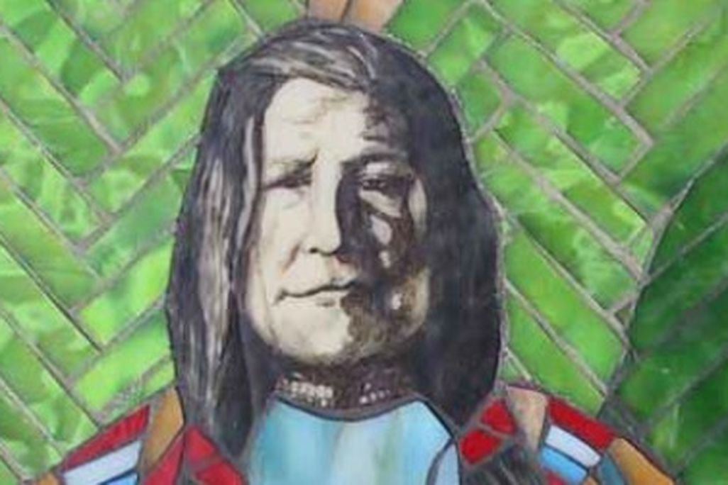 Oglala Lakota Angela Babby