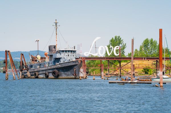 The Love Boat in Portland Oregon thumbnail