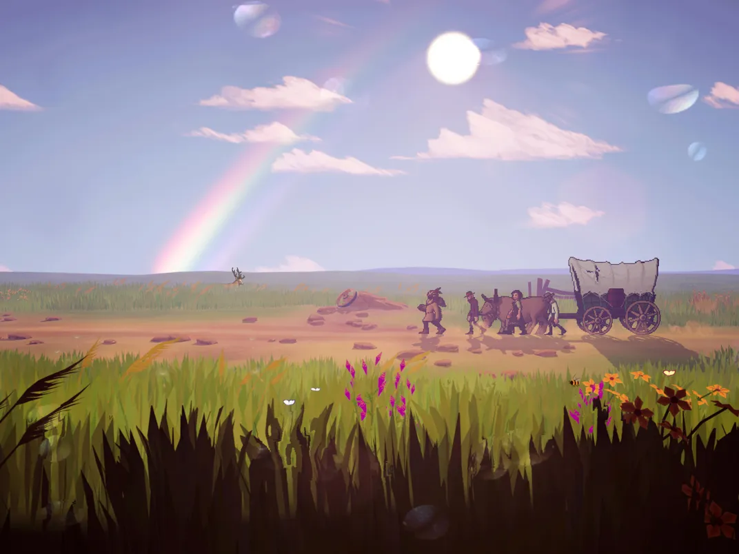 new-oregon-trail-game-revisits-westward-expansion-from-native