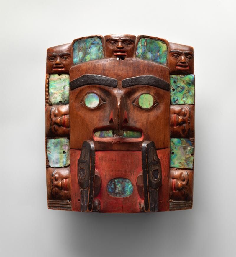 高評価なギフト the in Exhibition American Native a Finally, Met's Wing American その他