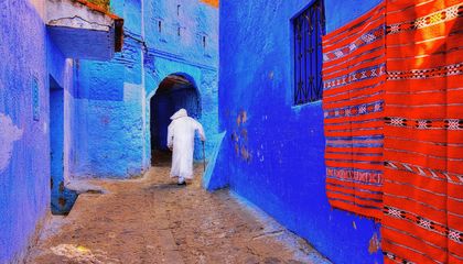 From the Shining Seas to the Sandy Sahara, These 15 Photographs Showcase the Sensational Scenery of Morocco