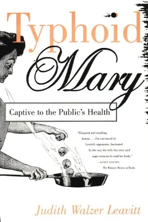 Preview thumbnail for video 'Typhoid Mary: Captive to the Public's Health