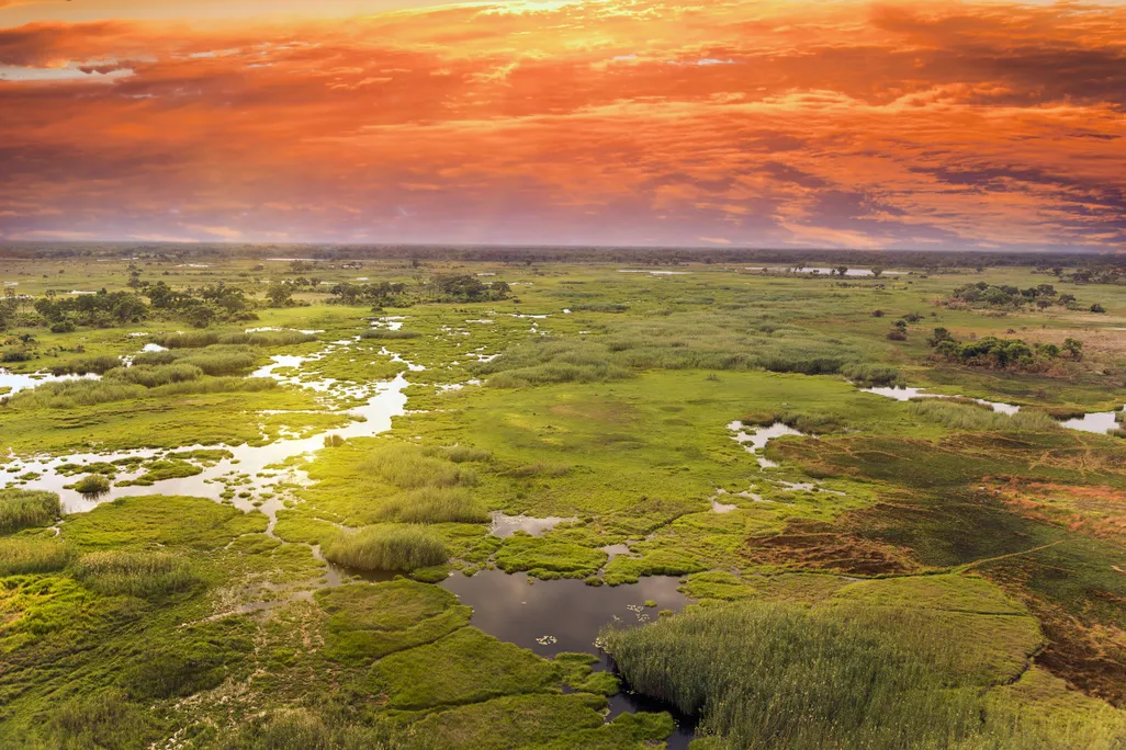 botswana