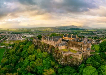 Scottish Highlands aboard the Royal Scotsman: A Tailor-Made Rail Journey description