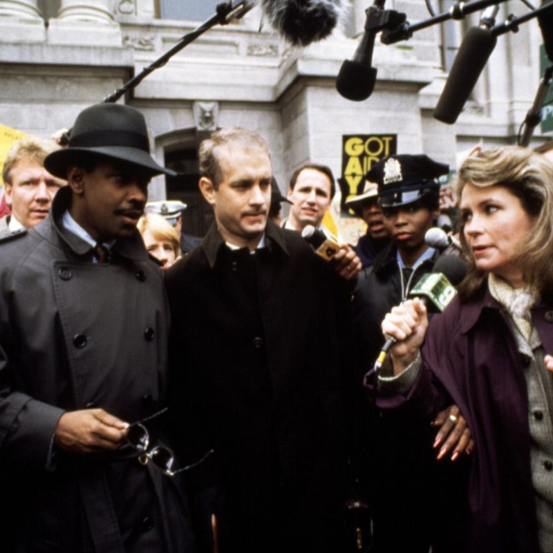 Looking Back at Philadelphia 25 Years Later Arts Culture