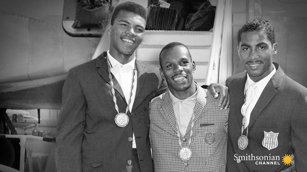 Preview thumbnail for Muhammad Ali's Brother on Racism and the Medal Myth