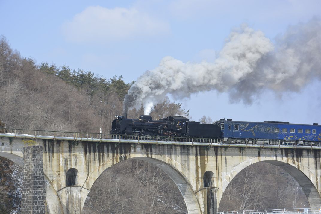 Discover Five Unique Train Trips Across Japan