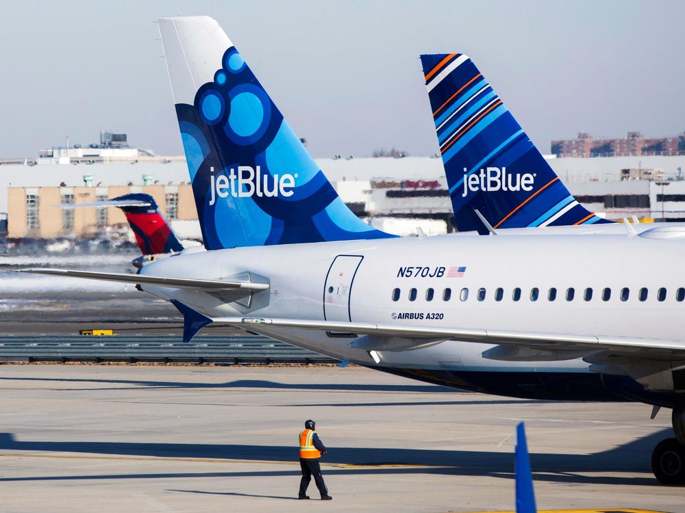 JetBlue Planes