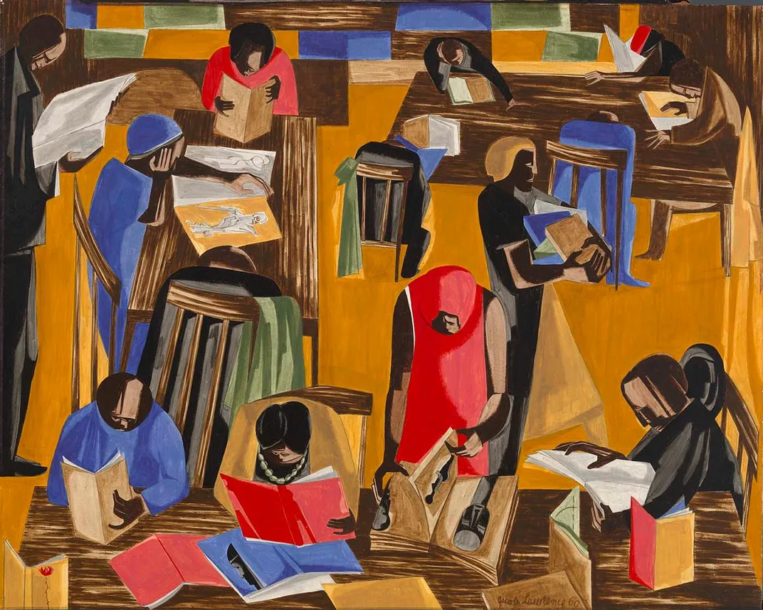 Why the Works of Visionary Artist Jacob Lawrence Still Resonate a Century After His Birth