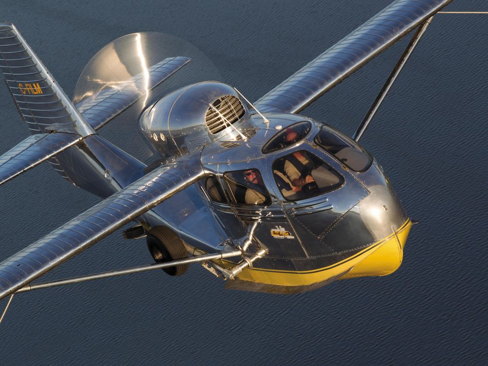 A Republic Seabee