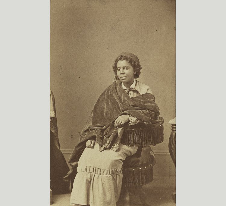 Edmonia Lewis