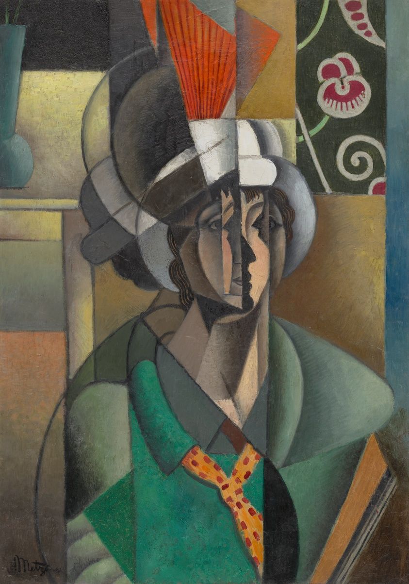 This Cubist Painting With a Mysterious Provenance Hung in the Art Institute of Chicago for Decades. Now, the Museum Will Return It to Its Rightful Jewish Heirs