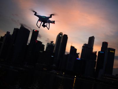As drones increasingly take to the skies, can regulation prevent them from compromising our security and privacy? 