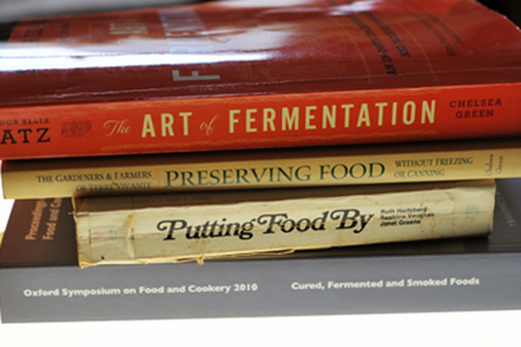 Food books worth reading
