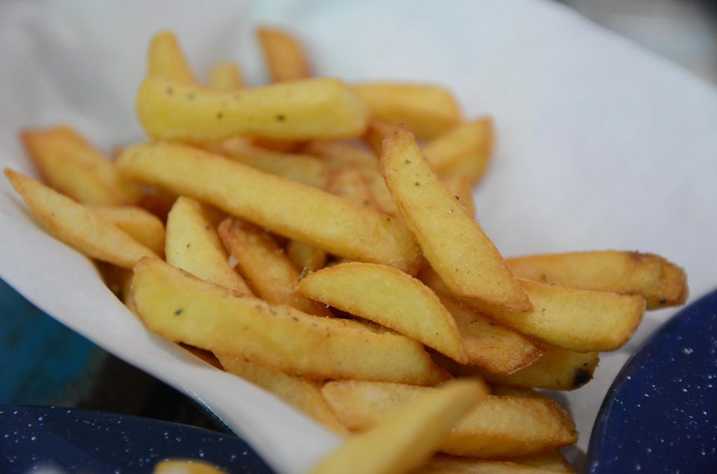 Fried food