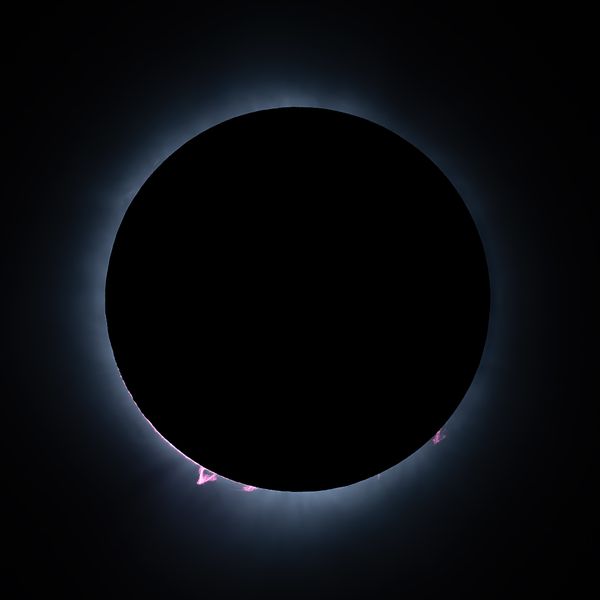 Totality, April 8, 2024 thumbnail