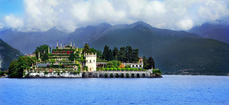  Situated on Lake Maggiore and featuring a baroque villa and exquisite gardens, Isola Bella is considered a highlight of Italy's Lake District. 
