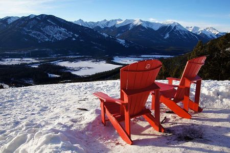 Adirondack chair