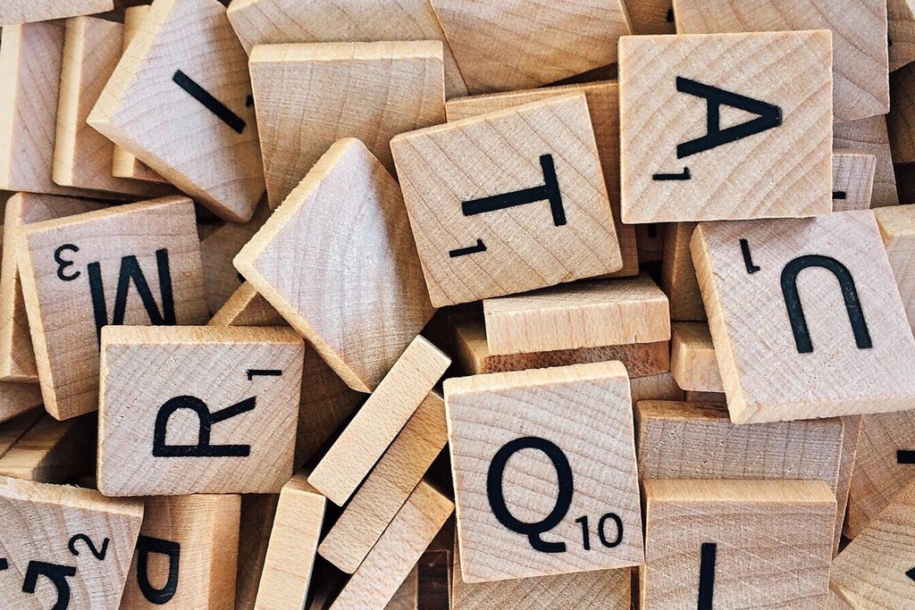 scrabble