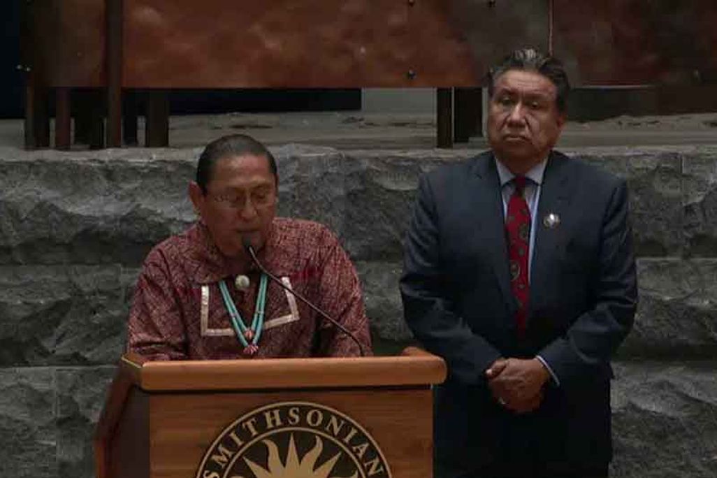 Kurt Riley, Acoma Pueblo